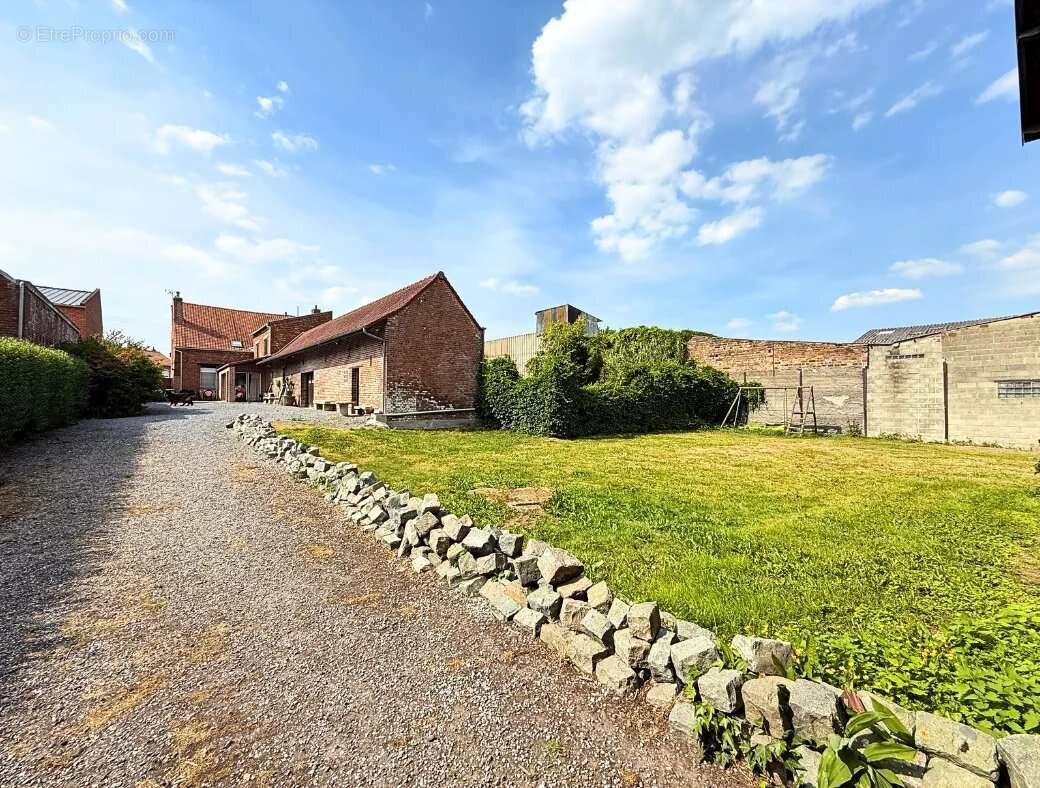 Maison à LALLAING