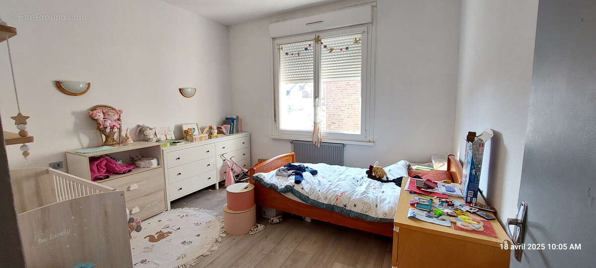 Appartement à CAMBRAI