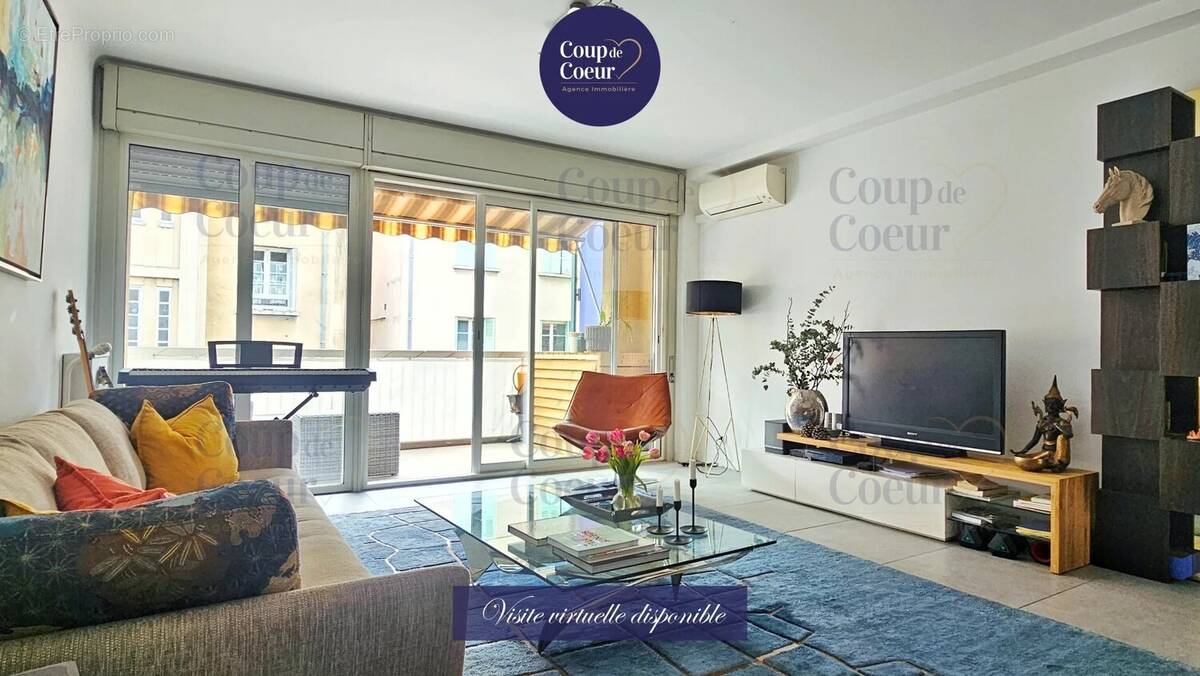 Appartement à AIX-EN-PROVENCE