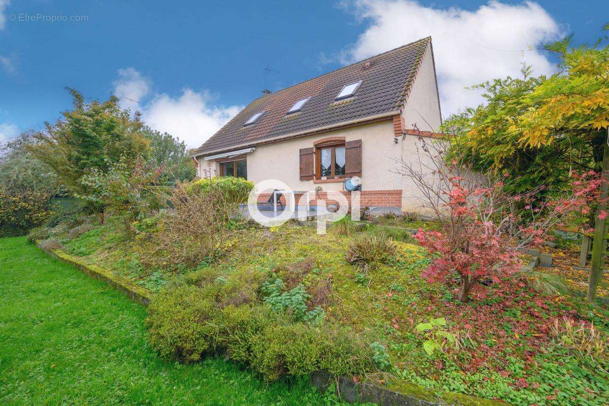 Maison à TEMPLEUVE
