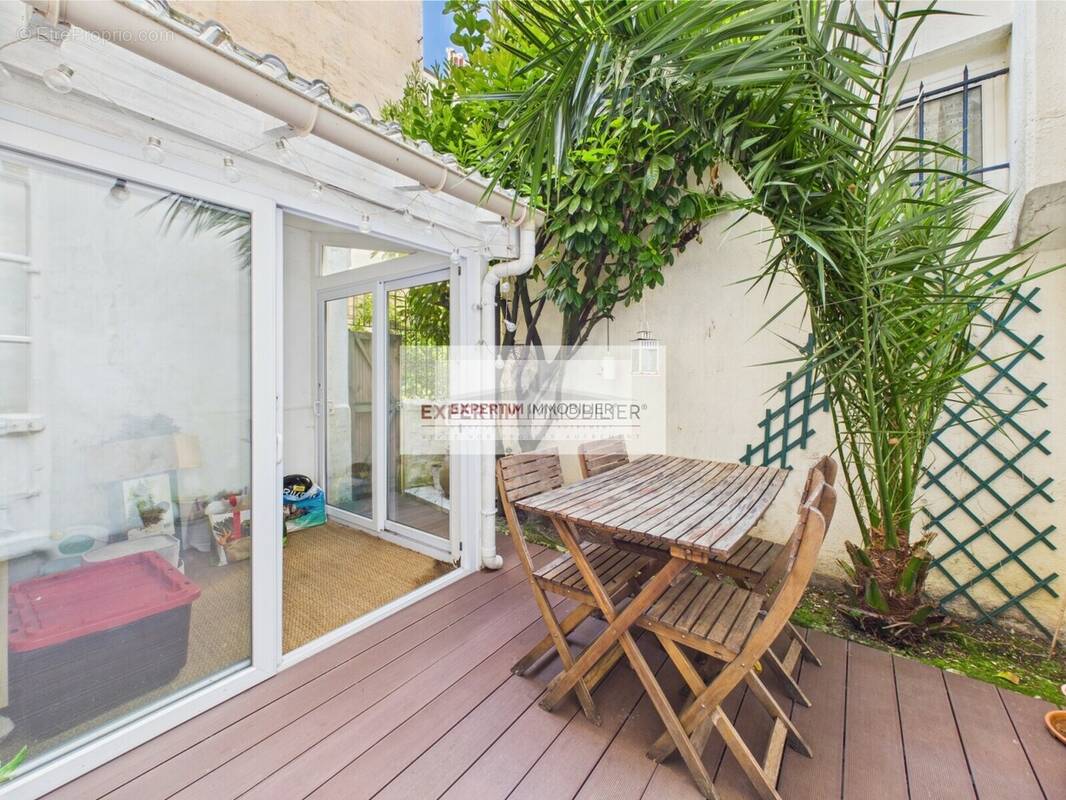 Appartement à VERSAILLES
