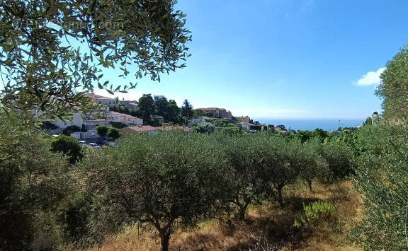 Terrain à NICE