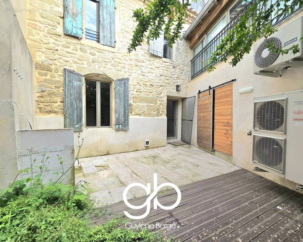 Maison à MUS