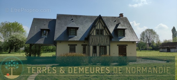 Maison à LIEUREY