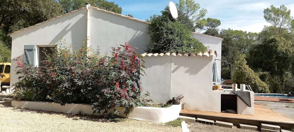 Maison à LE THORONET