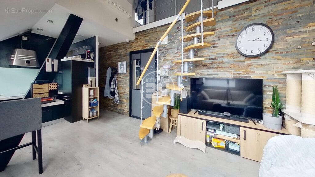Appartement à SIERENTZ