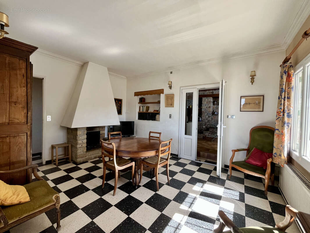 Maison à TOULON