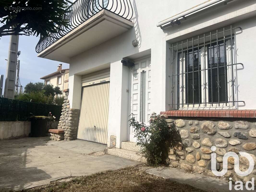 Photo 9 - Maison à PERPIGNAN