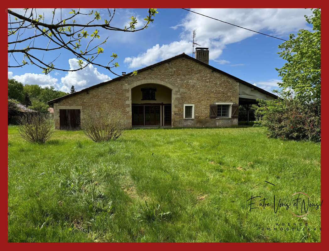 Maison à BAZAS