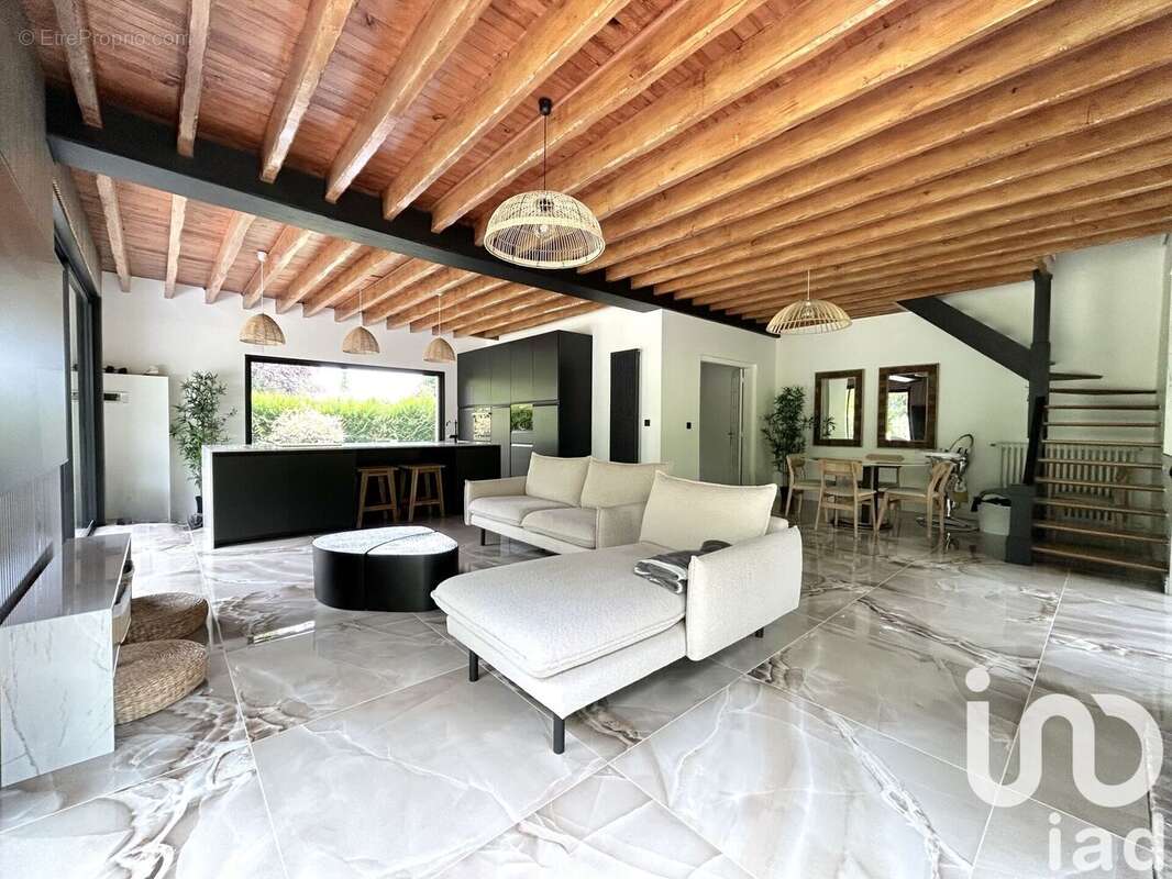 Photo 4 - Maison à BOIS-LE-ROI