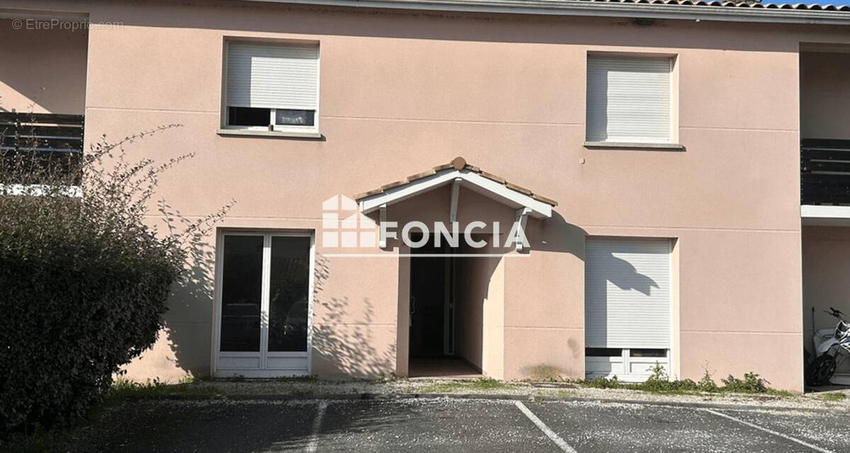 Appartement à SAINT-SAVIN