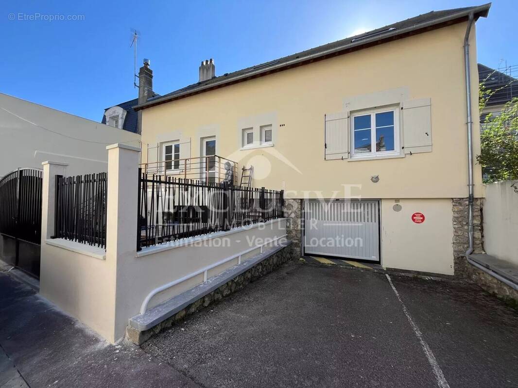Appartement à TROUVILLE-SUR-MER