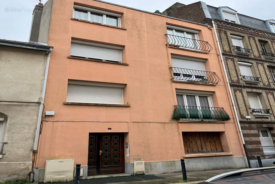 Appartement à LE HAVRE
