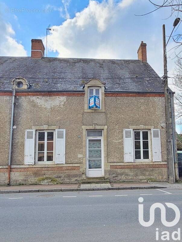Photo 1 - Maison à TIGY