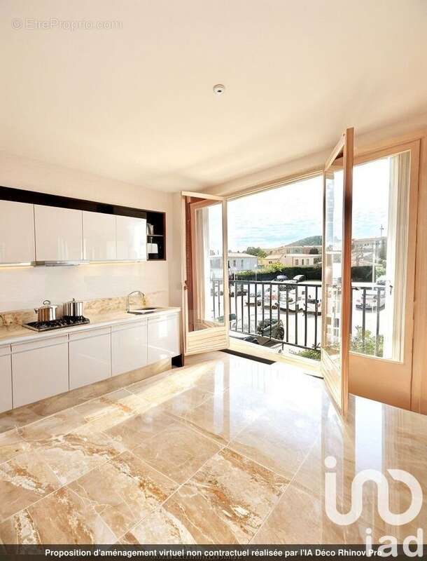 Photo 3 - Appartement à SAINT-TROPEZ
