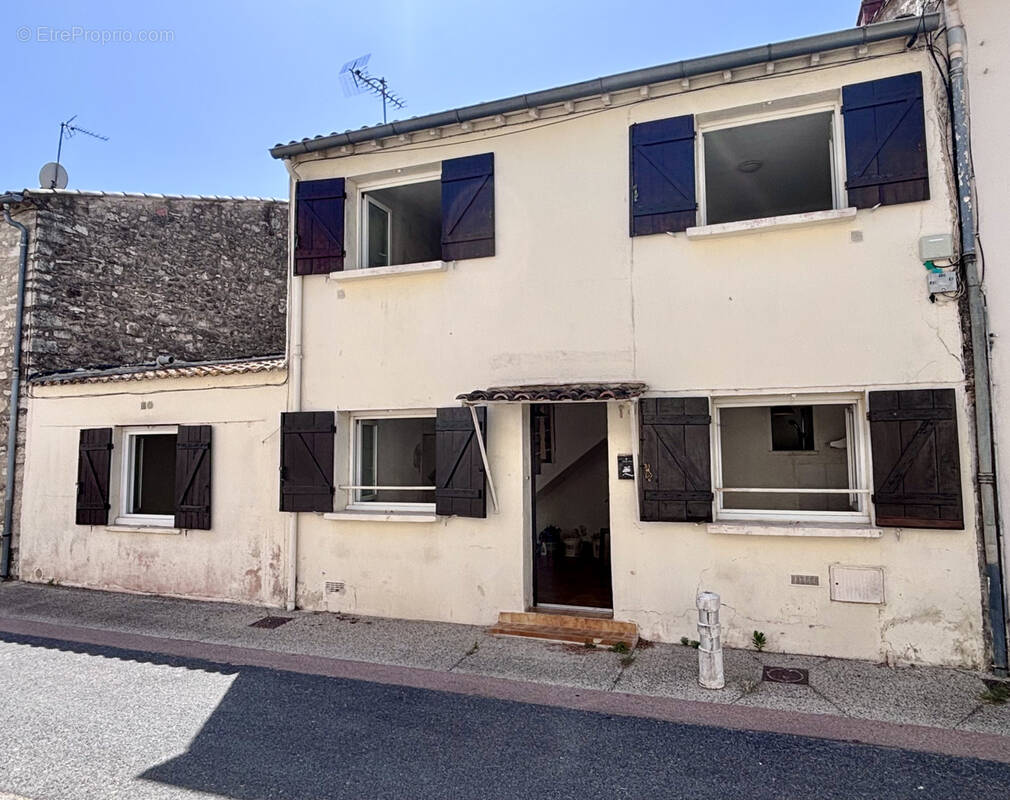 Maison à PRADES-LE-LEZ