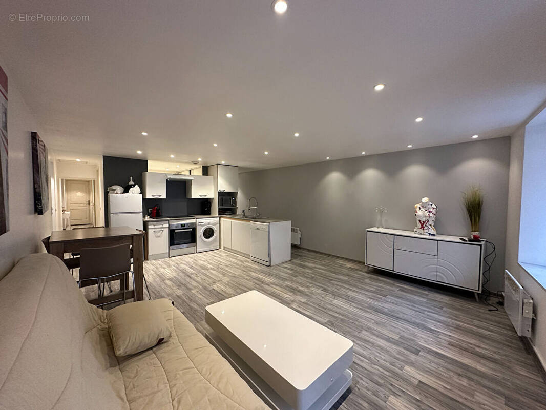 Appartement à ALBERTVILLE