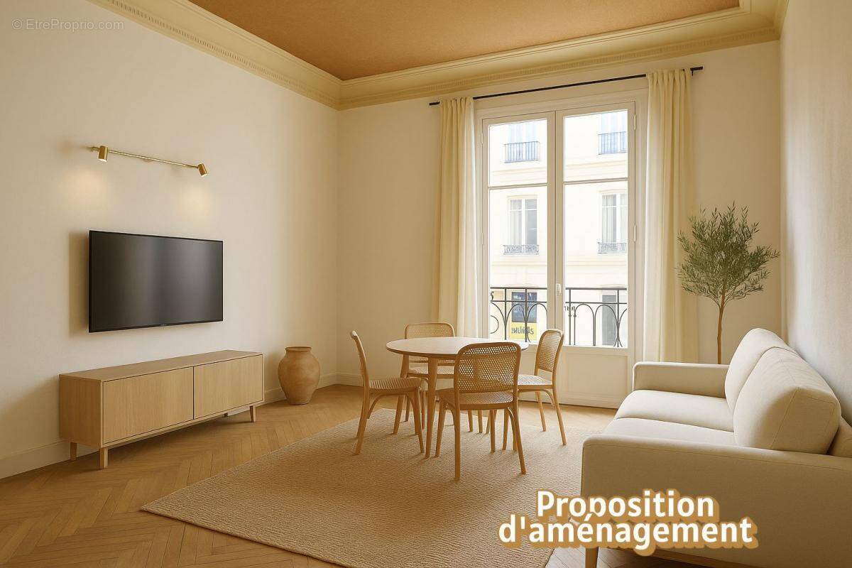 Appartement à NICE