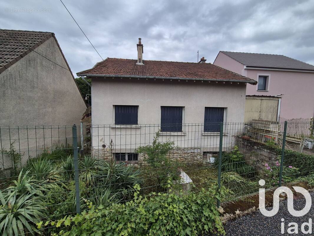 Photo 1 - Maison à LA FERTE-SOUS-JOUARRE