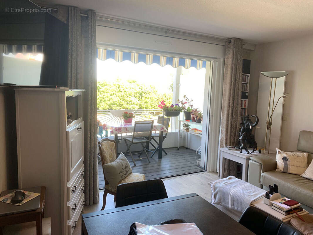 Appartement à LES SABLES-D&#039;OLONNE