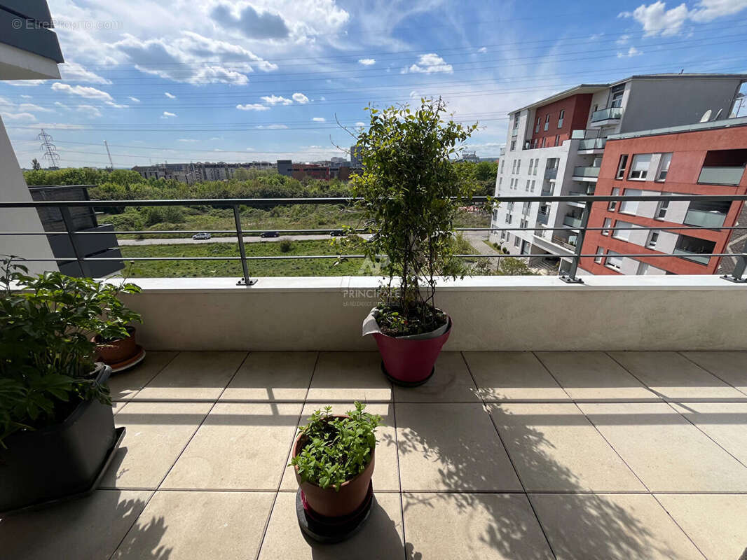 Appartement à PONTOISE