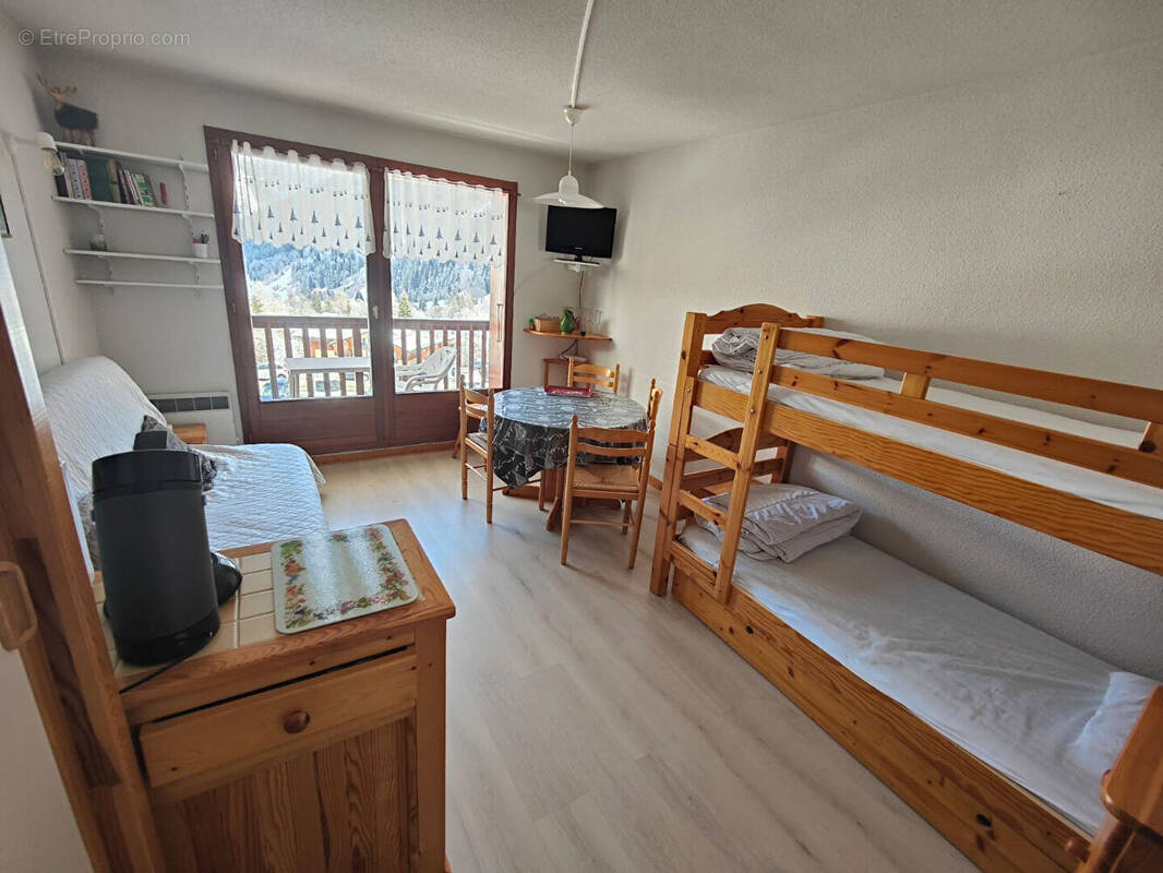 Appartement à BEAUFORT
