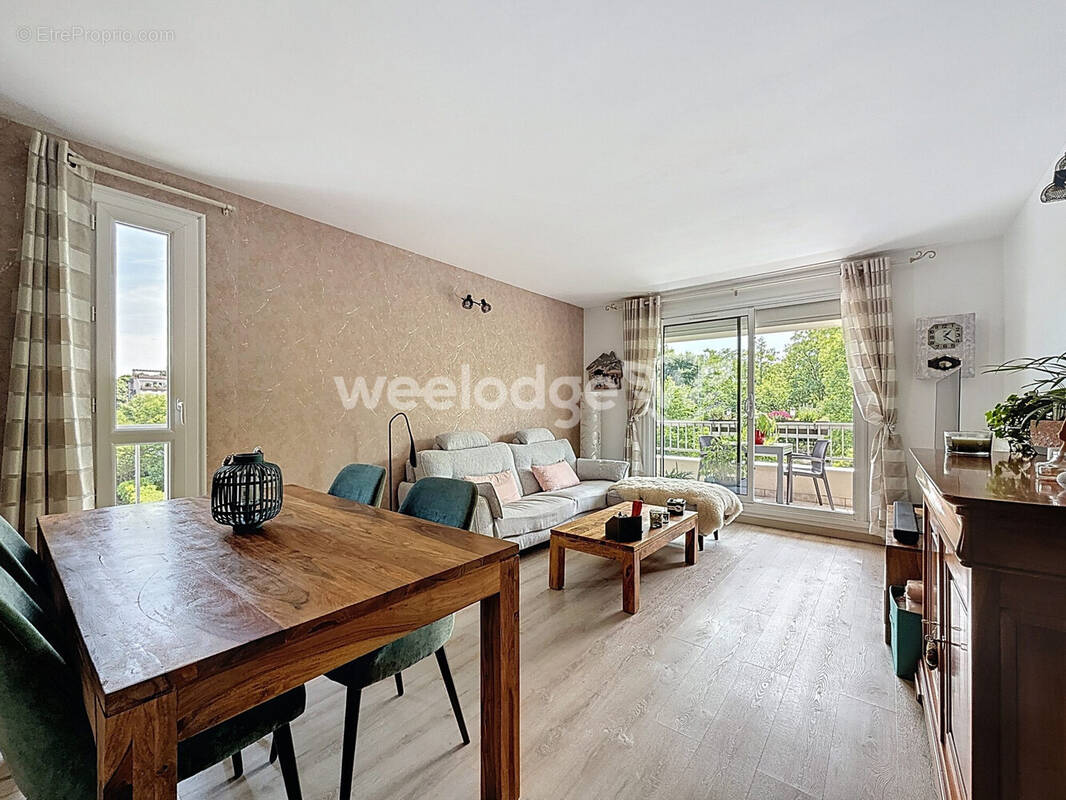 Appartement à ERAGNY