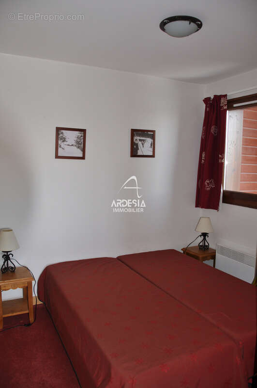 Appartement à LE CHATEL