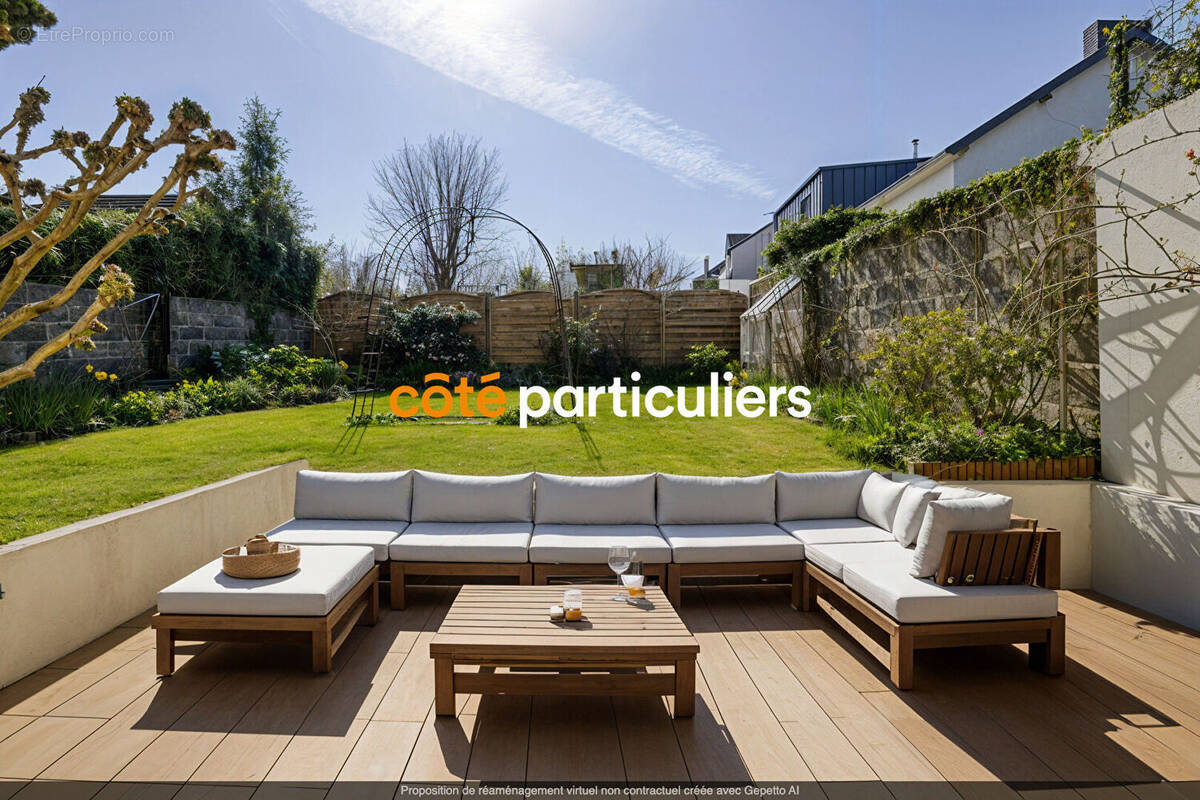 Maison à NANTES
