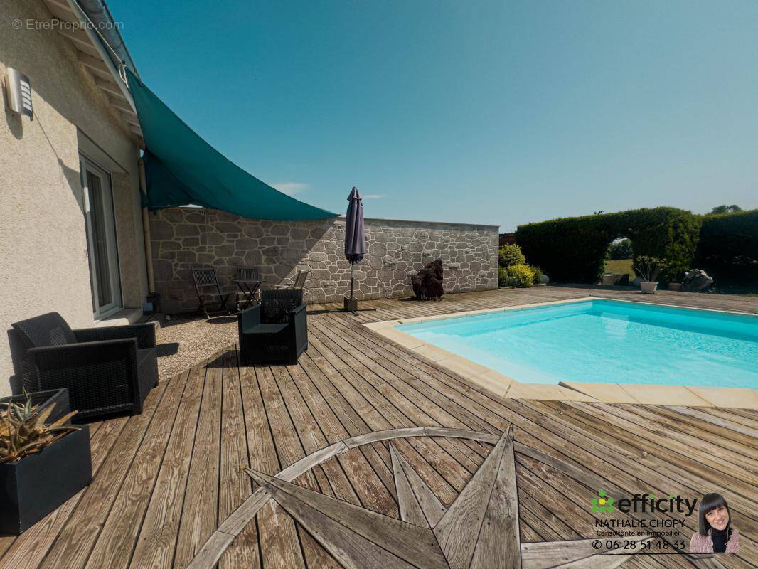 Maison à SAINTE-SIGOLENE