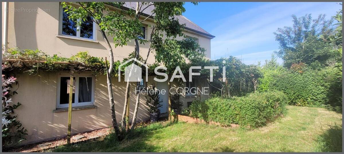 Photo 1 - Maison à MARTIGNE-FERCHAUD