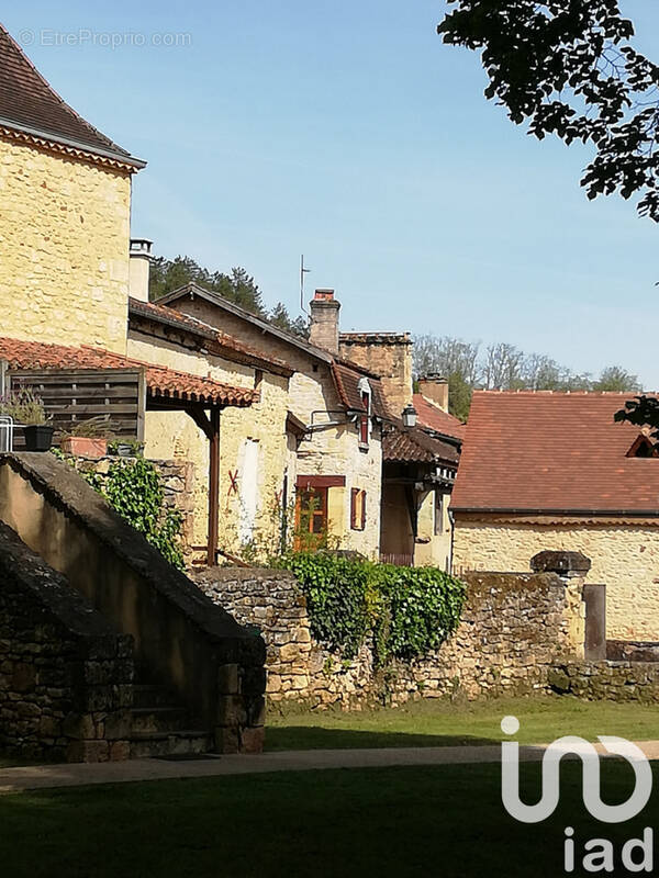 Photo 1 - Maison à SALLES-DE-BELVES
