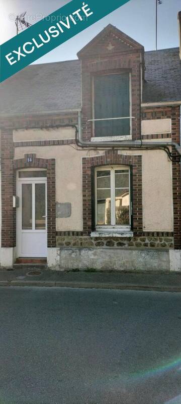 Photo 1 - Maison à BROU