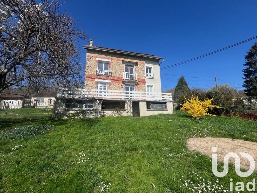 Photo 1 - Maison à POMMEUSE