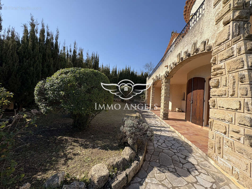 Maison à PIGNAN