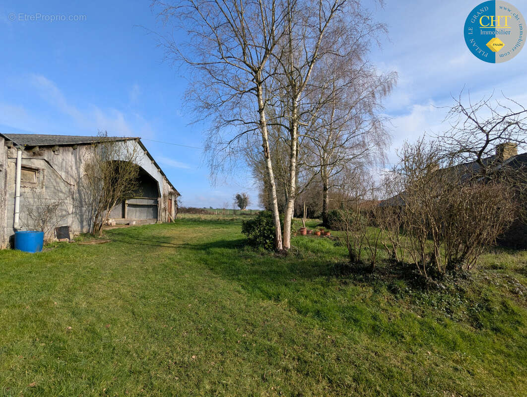 Maison à MAXENT