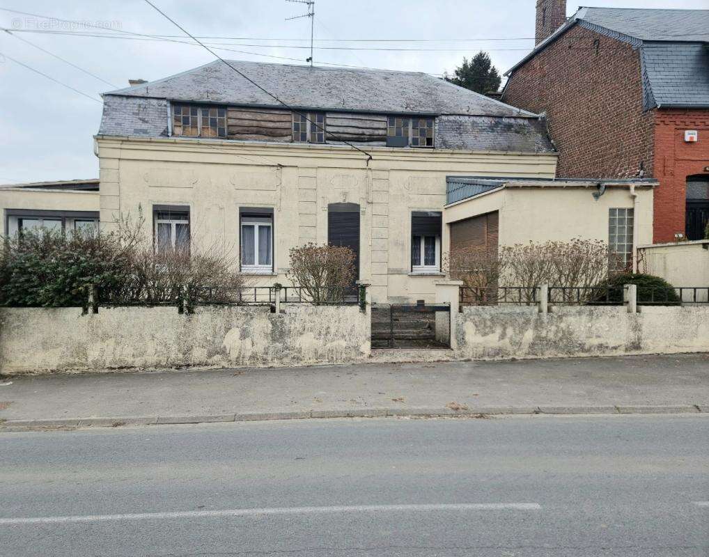 Maison à LIGNY-EN-CAMBRESIS