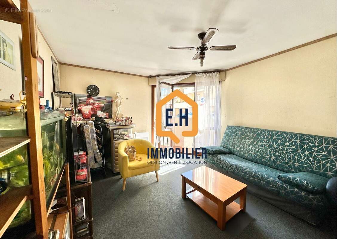 Appartement à TOULON