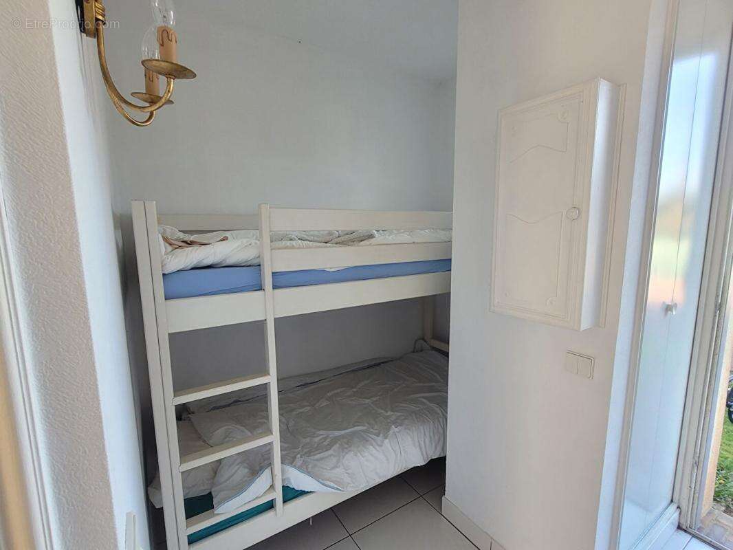 Appartement à LE TOUQUET-PARIS-PLAGE