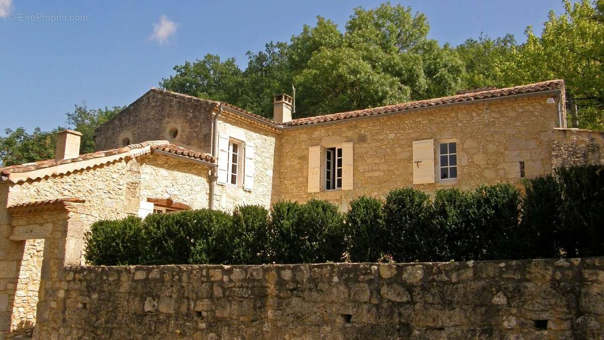 Maison à NERAC