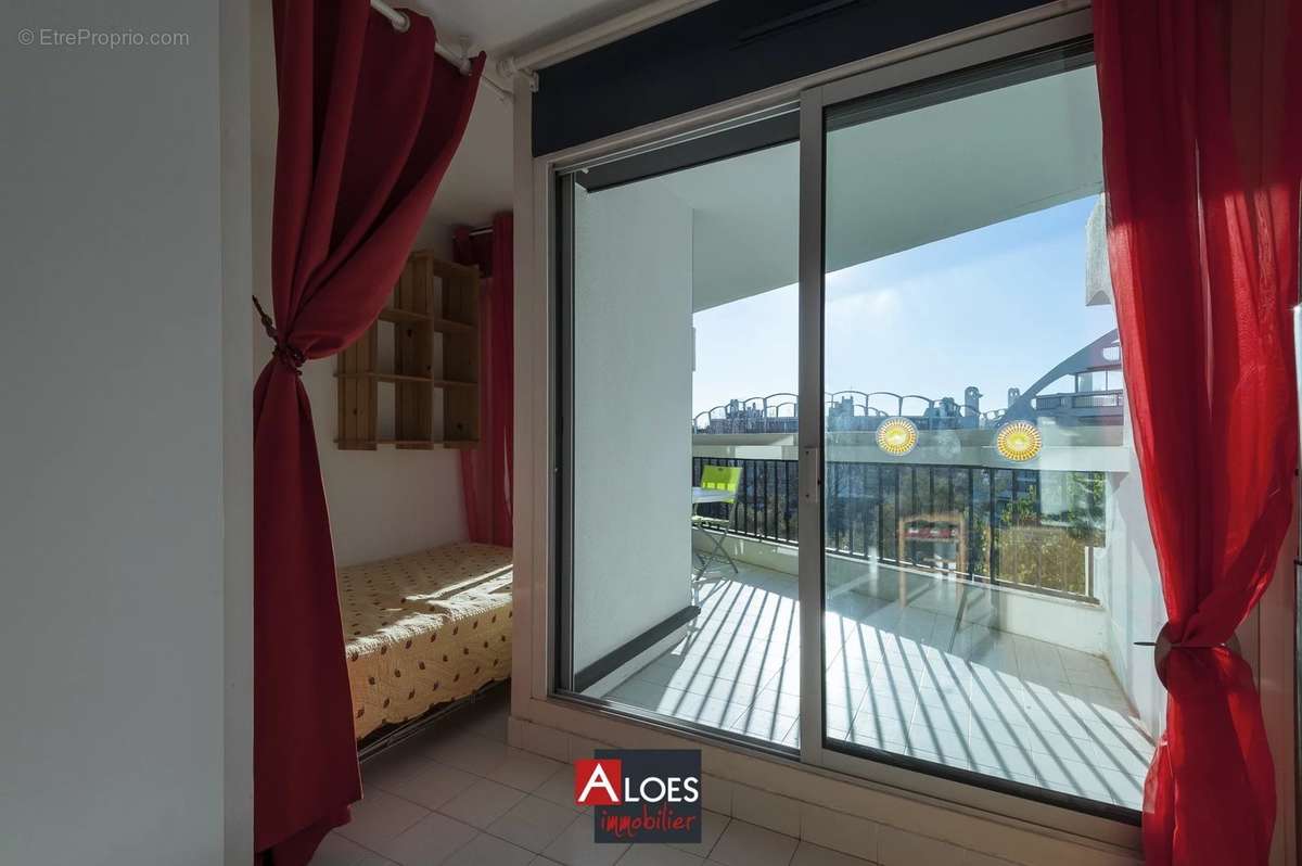Appartement à LA GRANDE-MOTTE