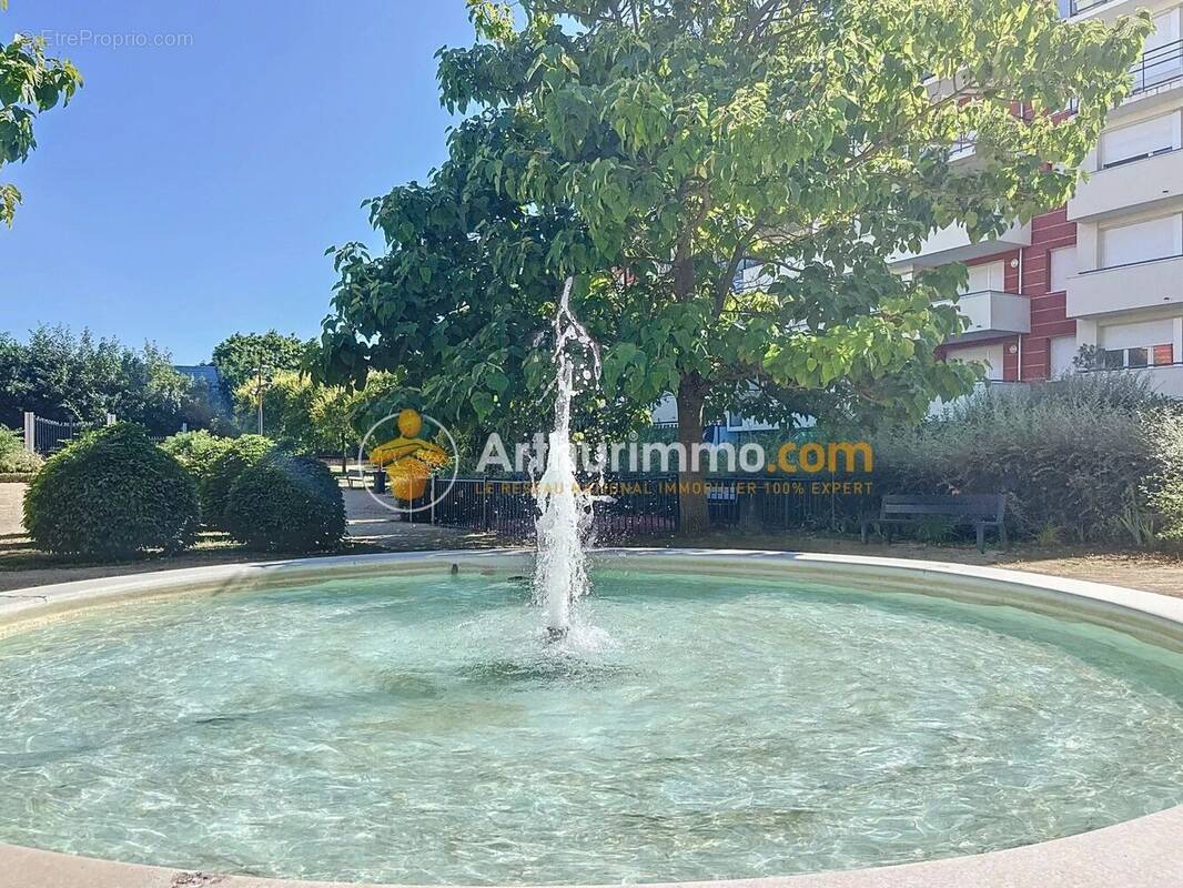 Appartement à BOURGOIN-JALLIEU