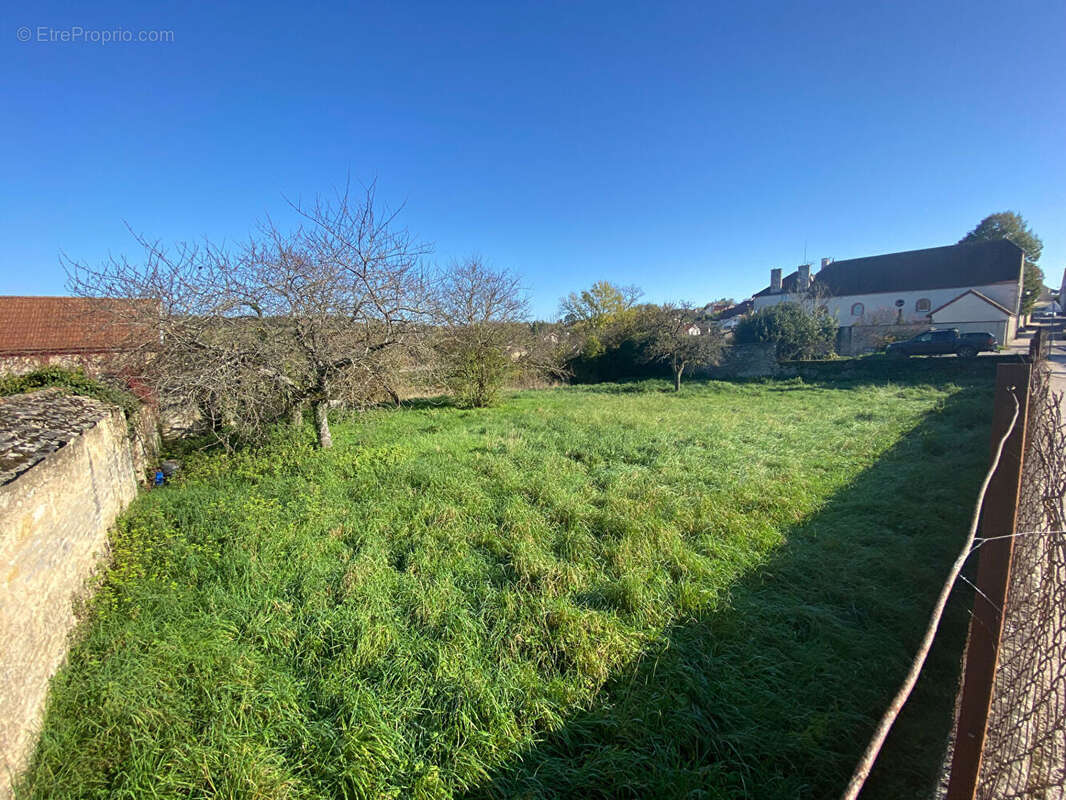 Terrain à ASNIERES-LES-DIJON