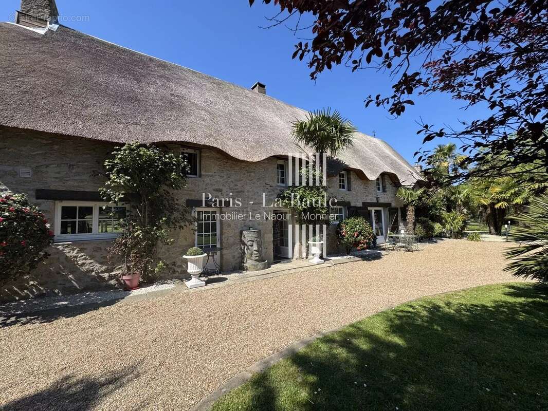 Maison à GUERANDE