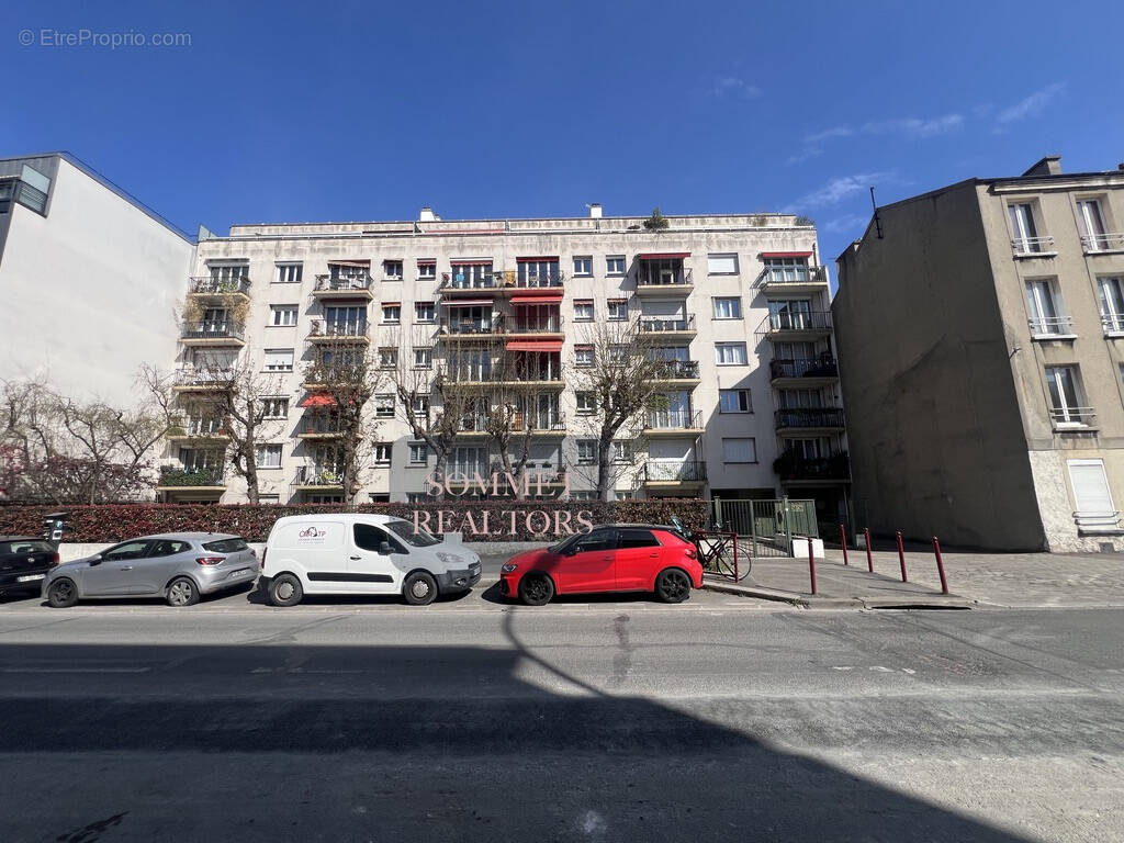 Appartement à LE PRE-SAINT-GERVAIS