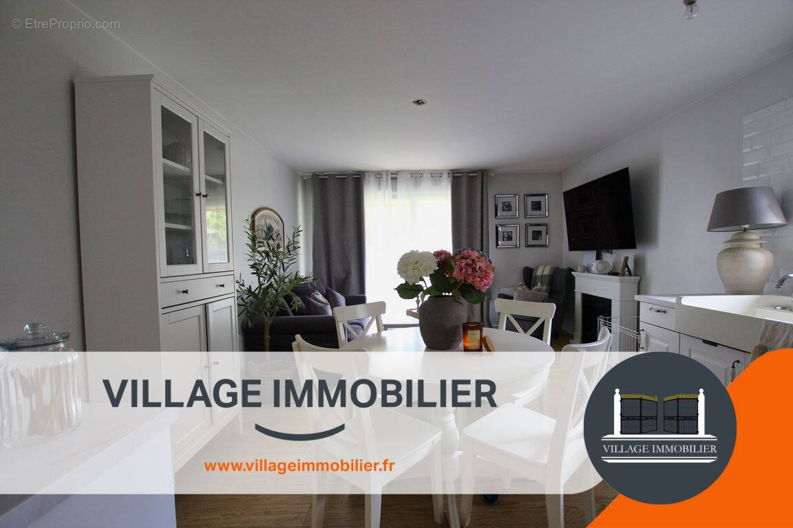 Appartement à SAINT-PRIEST