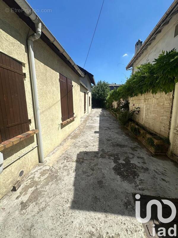 Photo 1 - Maison à AULNAY-SOUS-BOIS