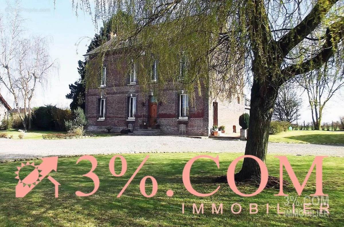 Maison à MILLEBOSC
