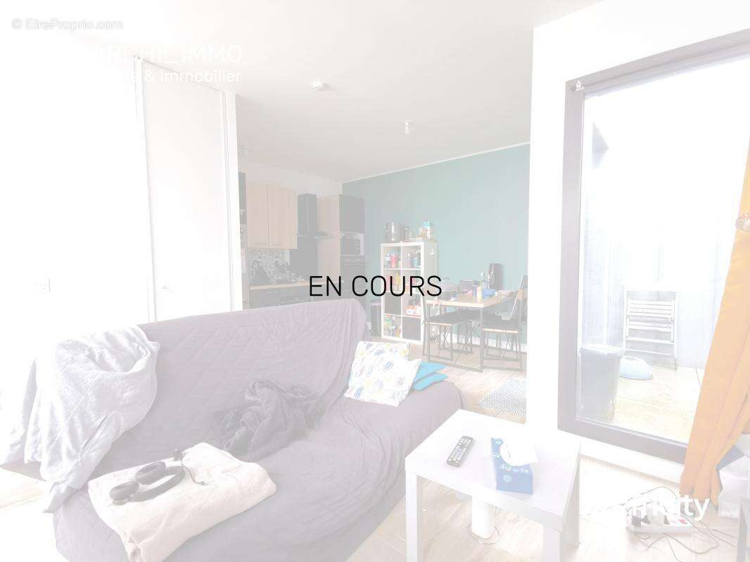 Appartement à BERCK