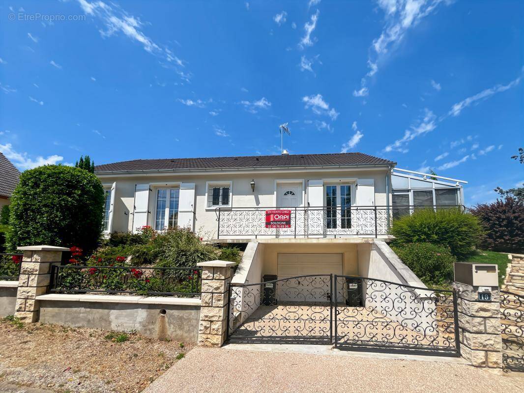 Maison à LA FERTE-SAINT-AUBIN